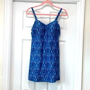 Coolibar womens size 10. NWOT swim dress